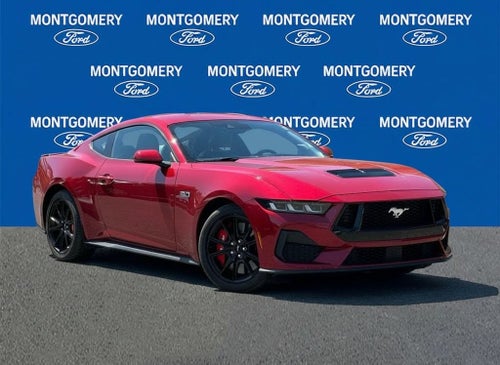 2024 Ford Mustang GT