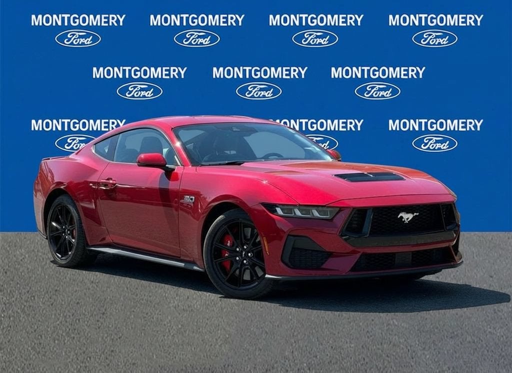 2024 Ford Mustang GT