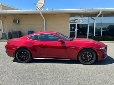 2024 Ford Mustang GT
