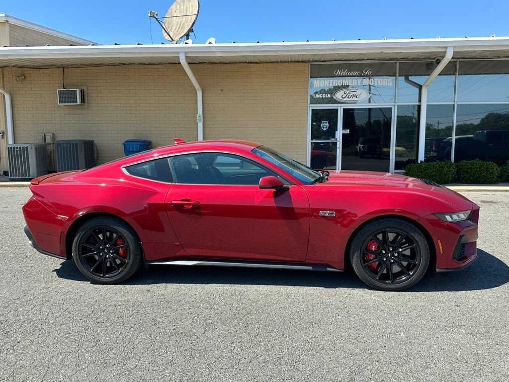2024 Ford Mustang GT