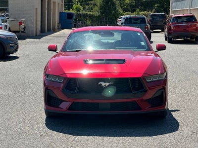 2024 Ford Mustang GT