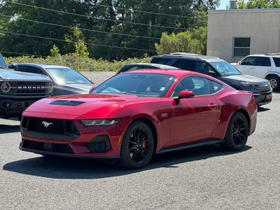 2024 Ford Mustang GT