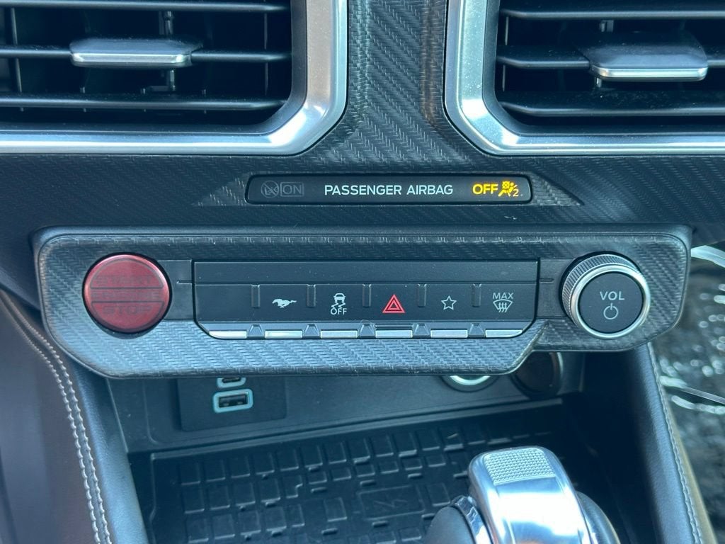 2024 Ford Mustang GT