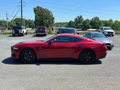 2024 Ford Mustang GT