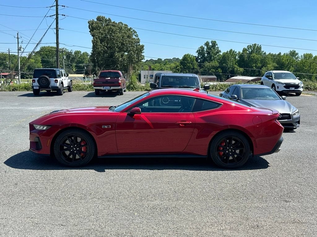 2024 Ford Mustang GT