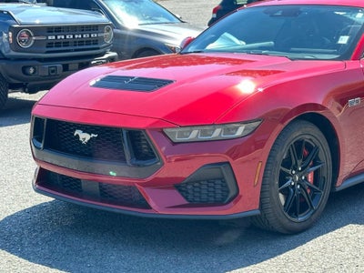 2024 Ford Mustang GT