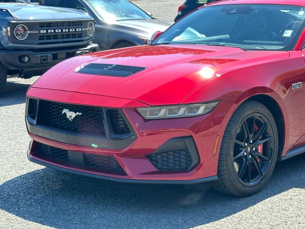 2024 Ford Mustang GT