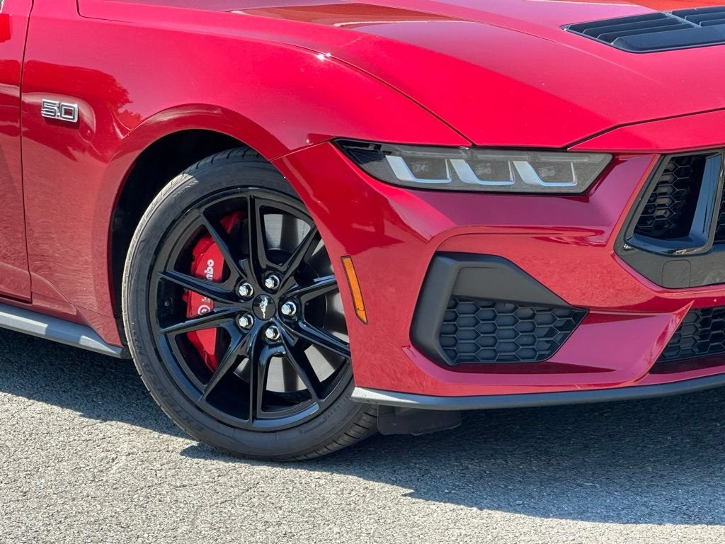 2024 Ford Mustang GT