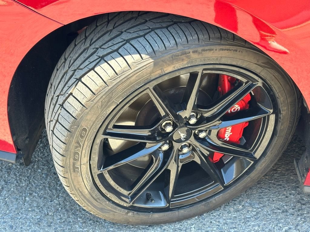 2024 Ford Mustang GT