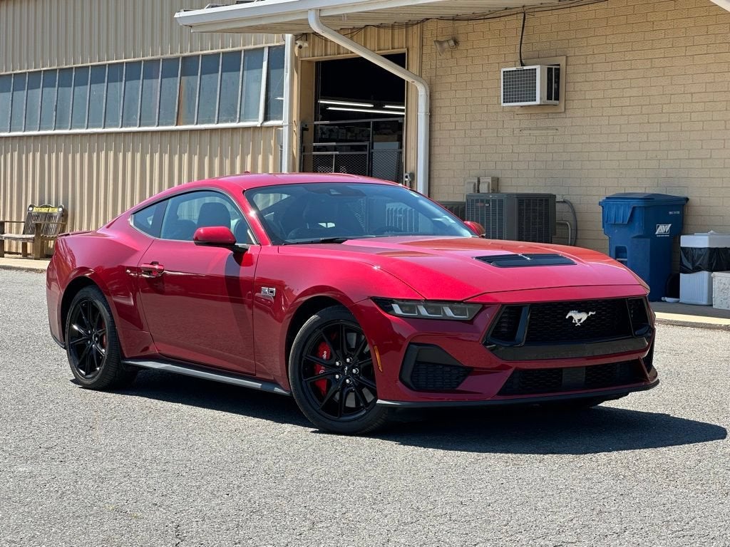 2024 Ford Mustang GT