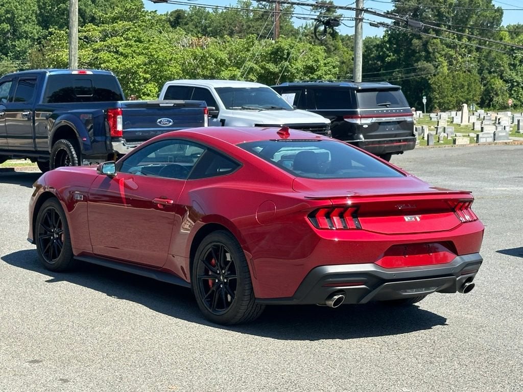 2024 Ford Mustang GT