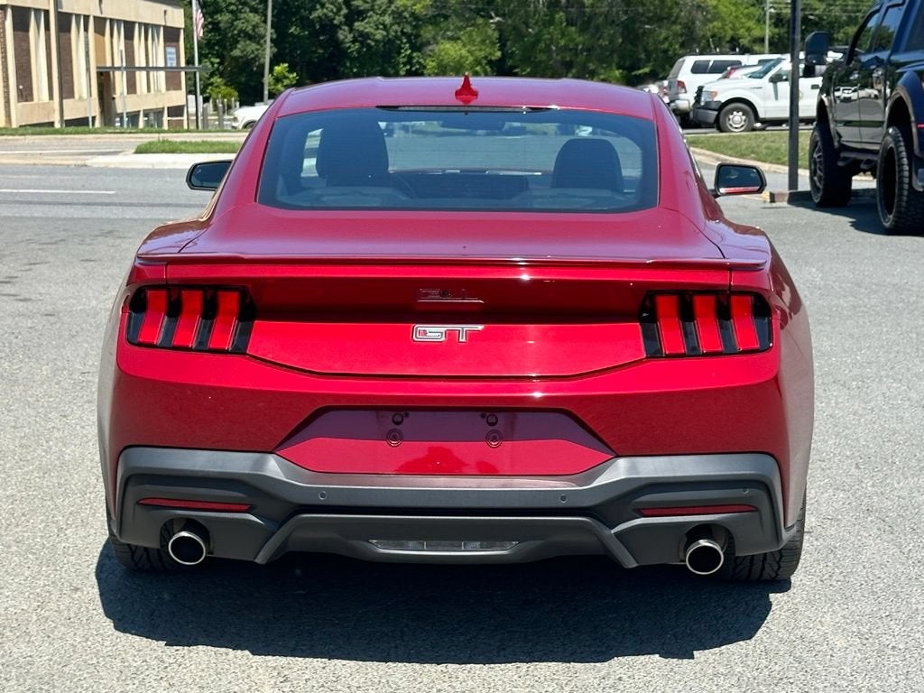 2024 Ford Mustang GT