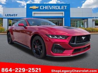 2024 Ford Mustang GT