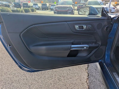 2024 Ford Mustang EcoBoost