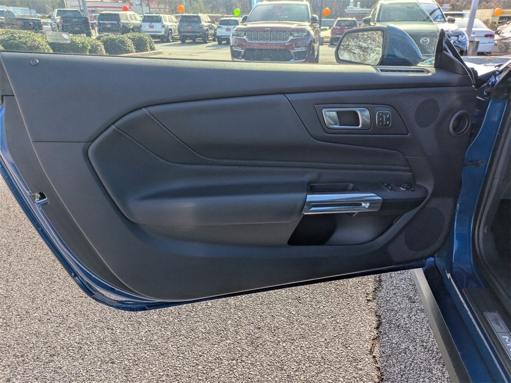 2024 Ford Mustang EcoBoost