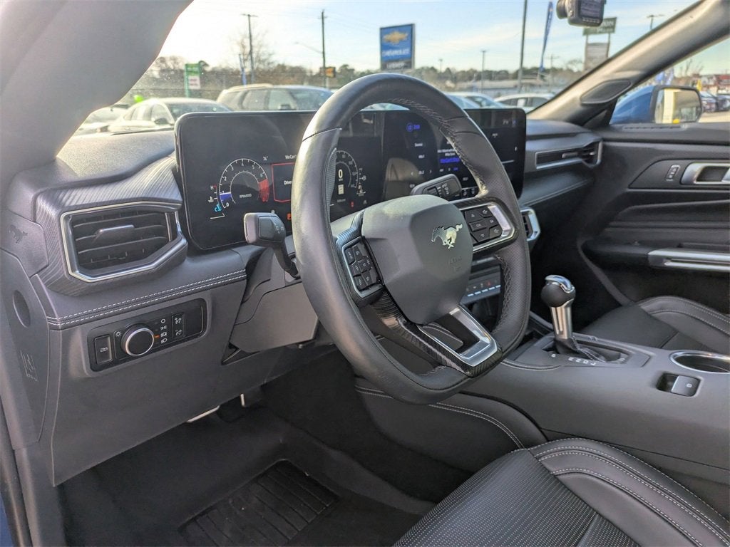 2024 Ford Mustang EcoBoost