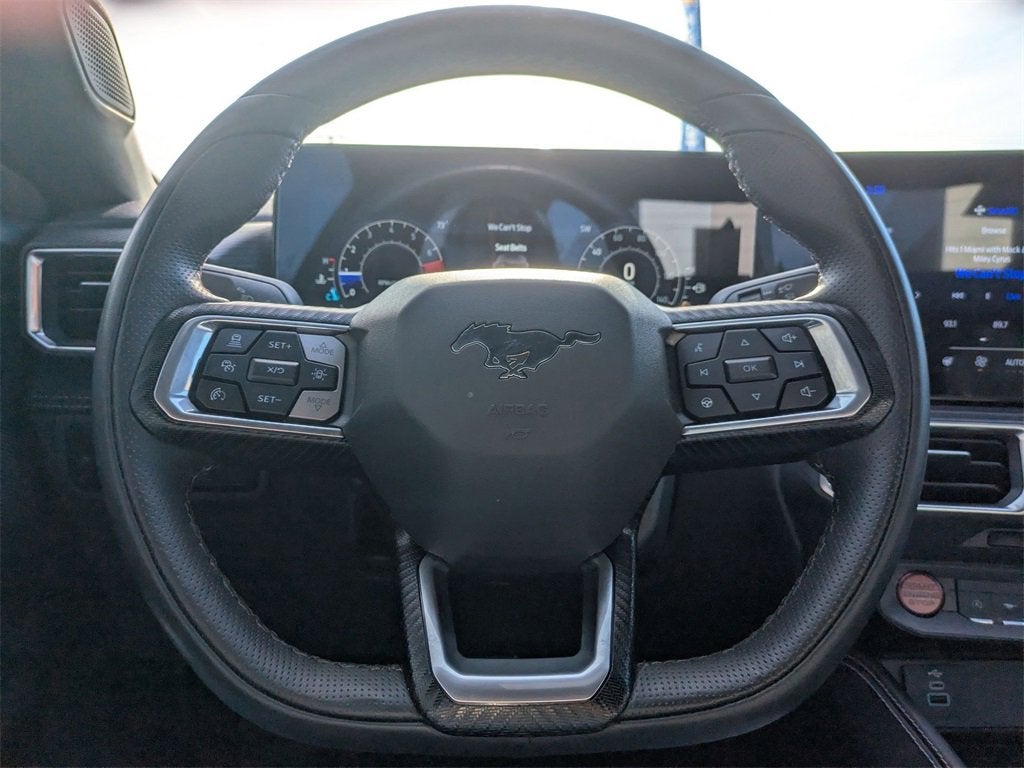 2024 Ford Mustang EcoBoost