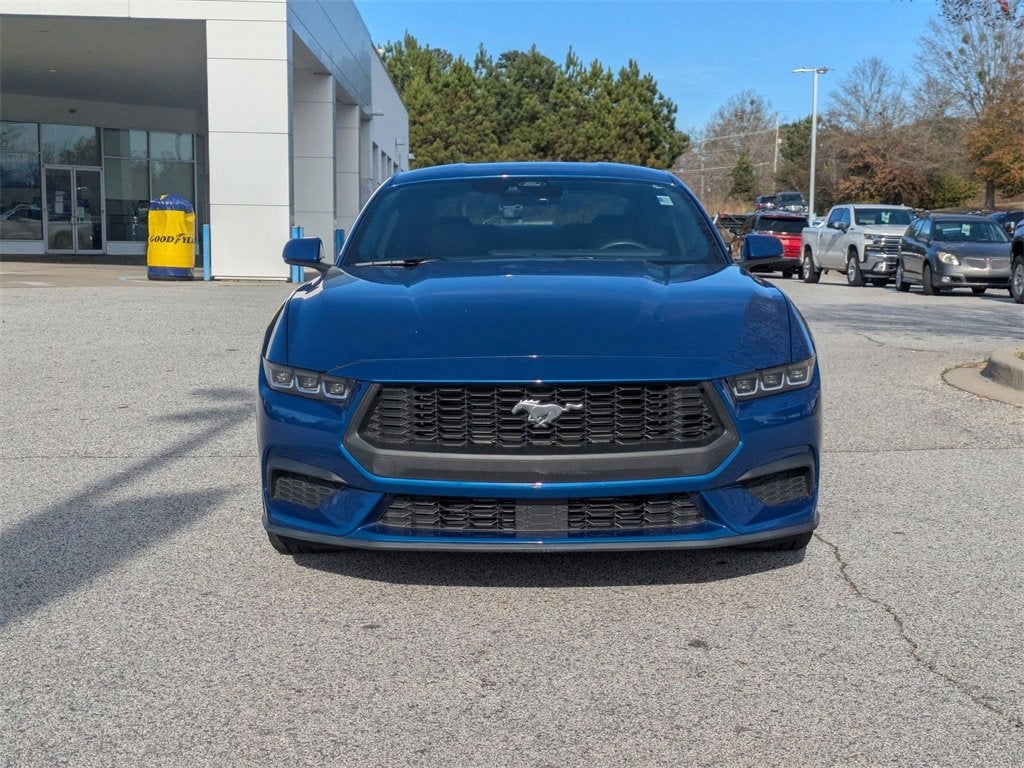 2024 Ford Mustang EcoBoost