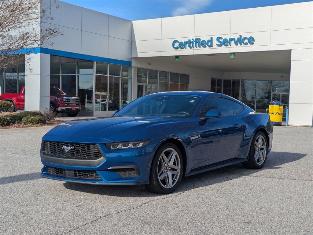 2024 Ford Mustang EcoBoost