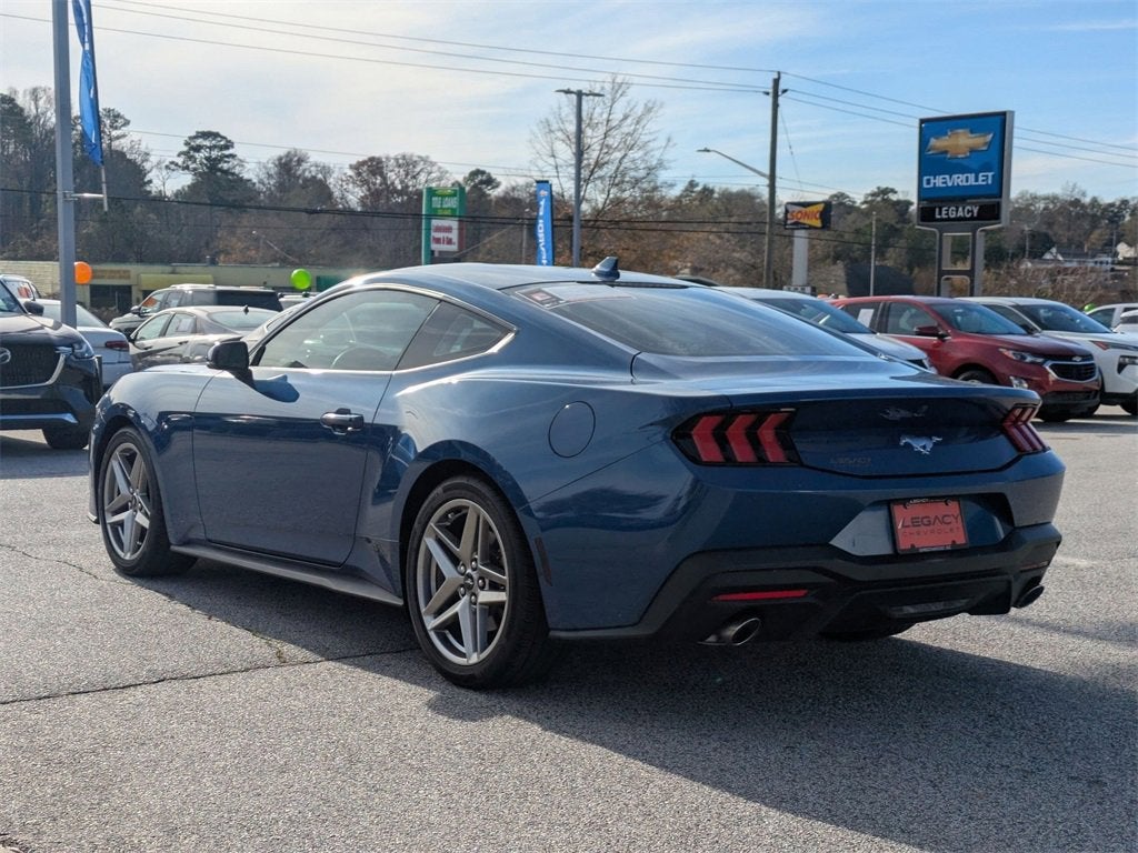 2024 Ford Mustang EcoBoost