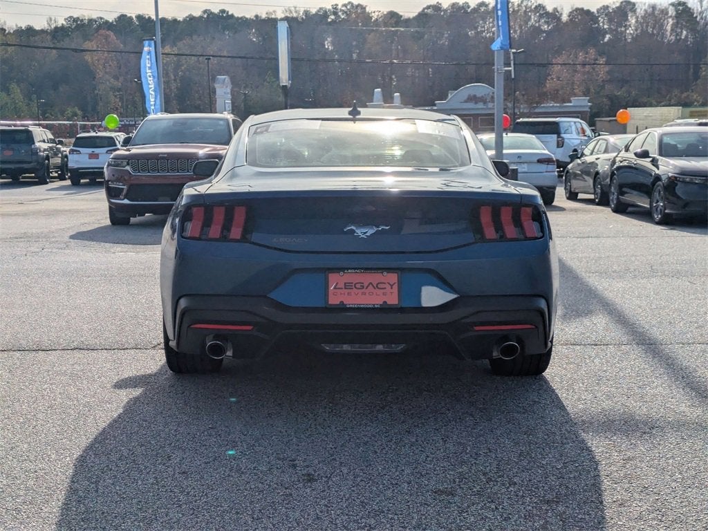 2024 Ford Mustang EcoBoost