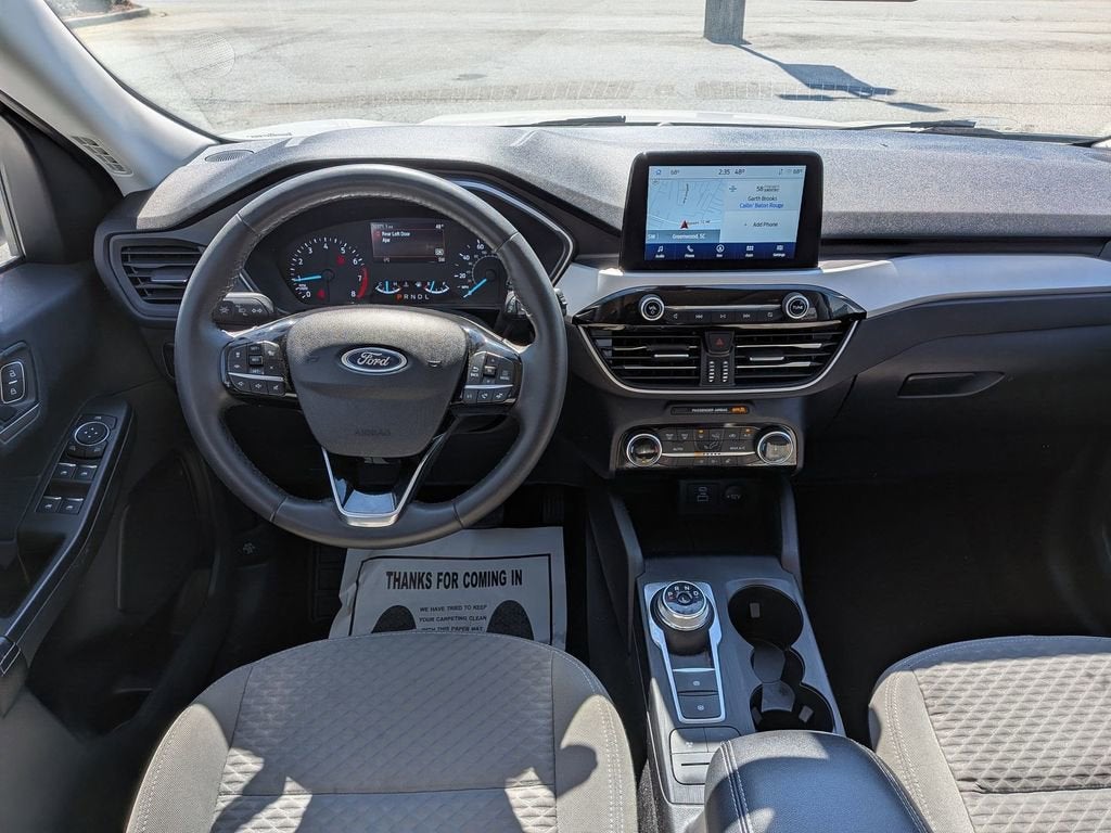 2022 Ford Escape SE