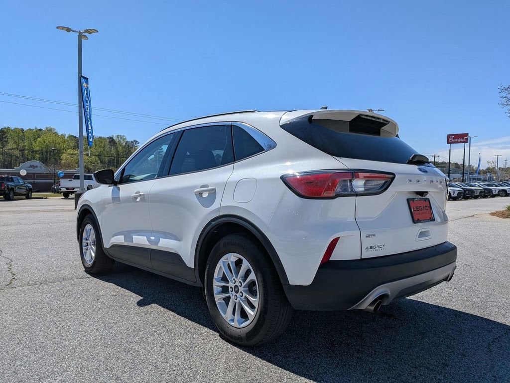 2022 Ford Escape SE