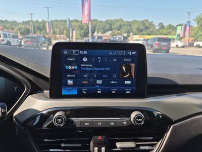 2025 Ford Escape Active