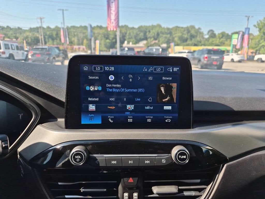 2025 Ford Escape Active