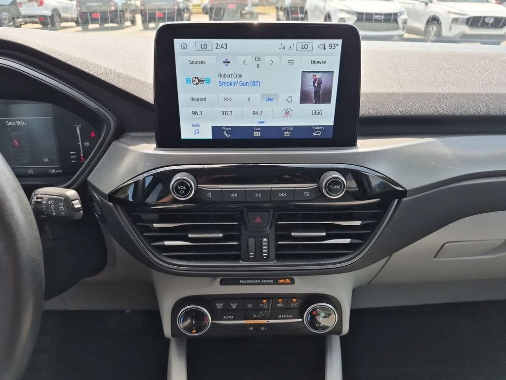 2023 Ford Escape Active
