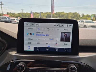 2023 Ford Escape Active