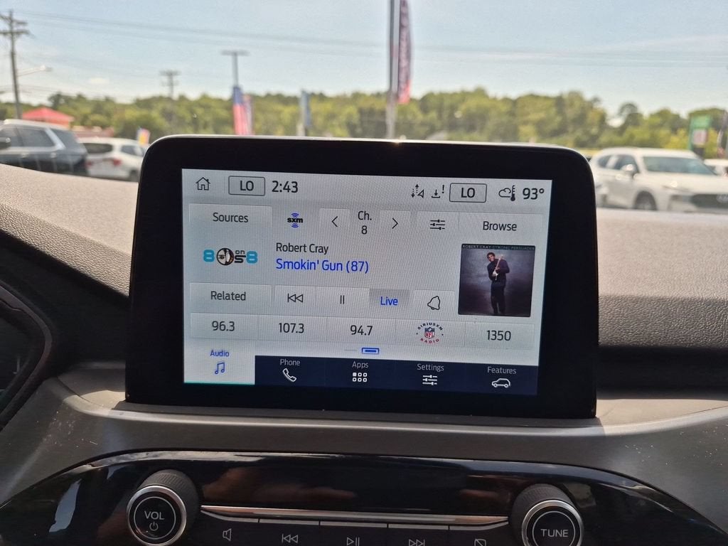 2023 Ford Escape Active