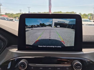 2023 Ford Escape Active