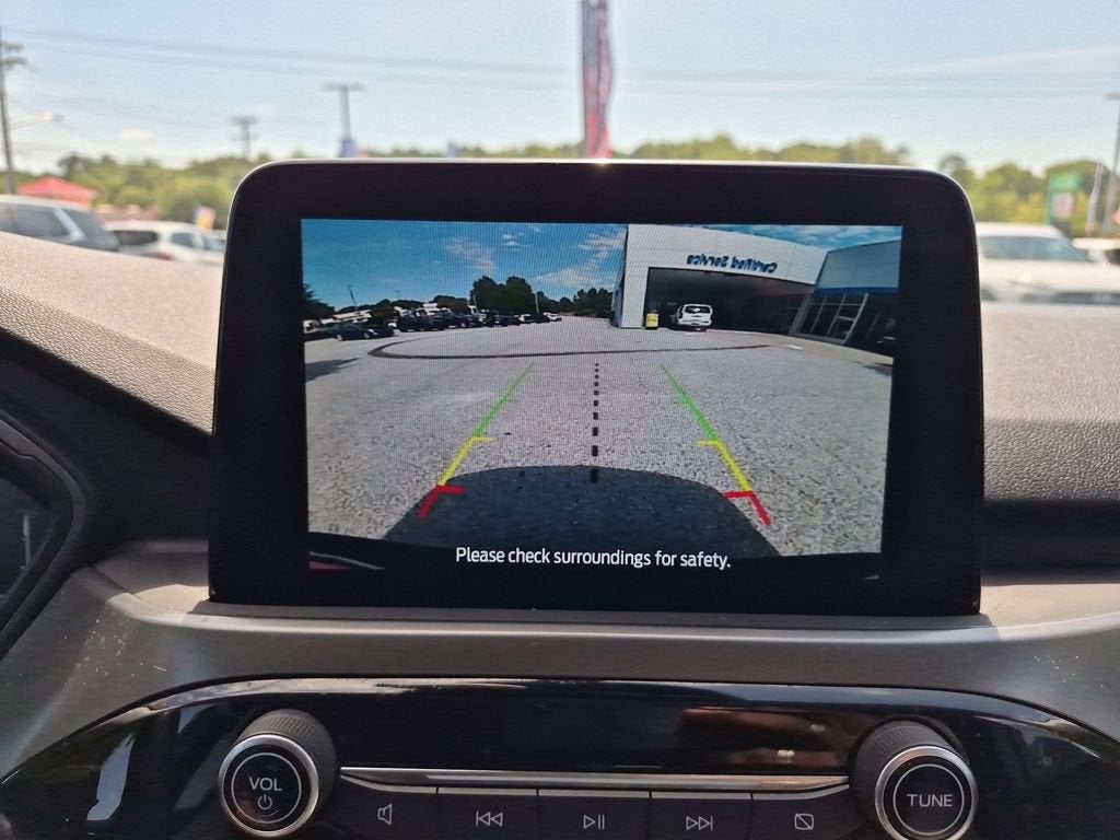 2023 Ford Escape Active