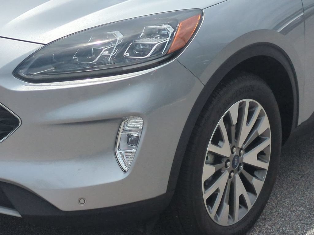 2022 Ford Escape Titanium