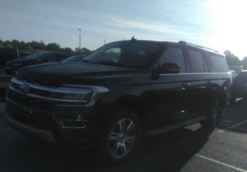 2024 Ford Expedition Limited MAX's photo