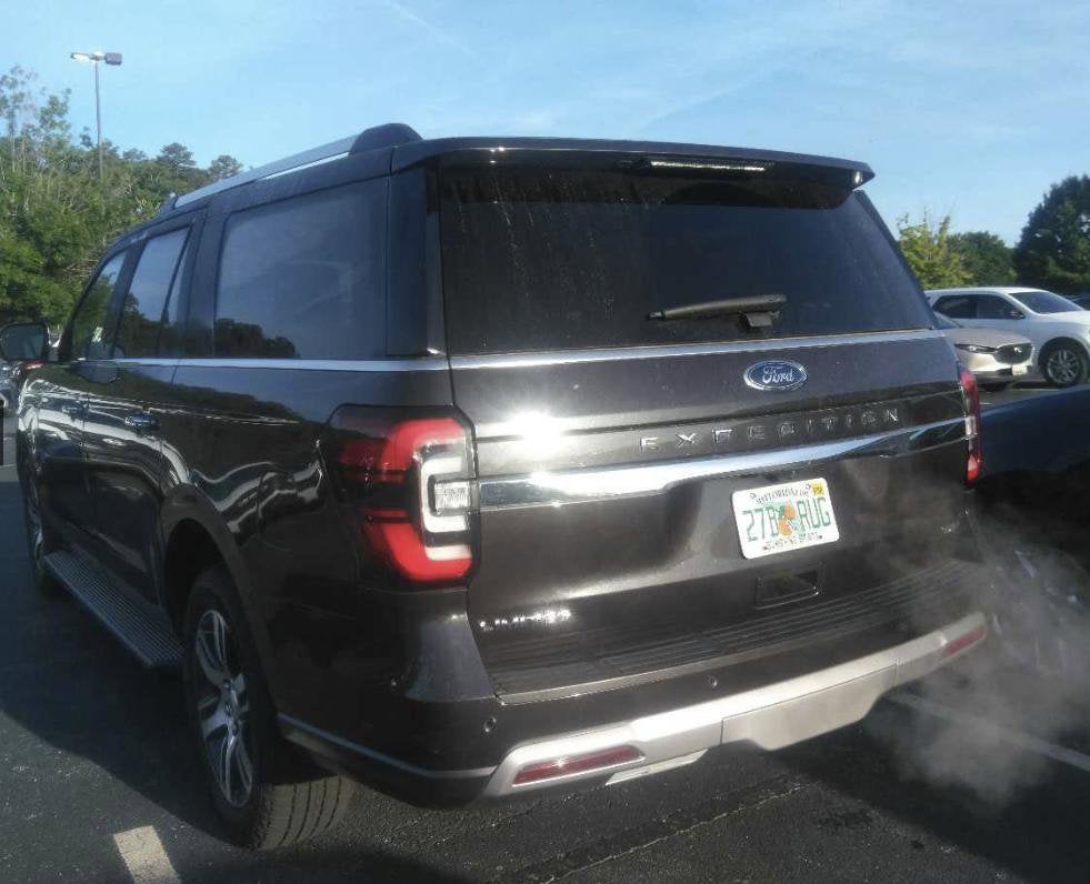 2024 Ford Expedition Max Limited