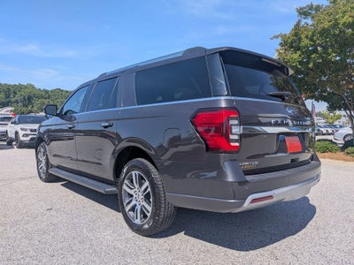 2024 Ford Expedition Max Limited