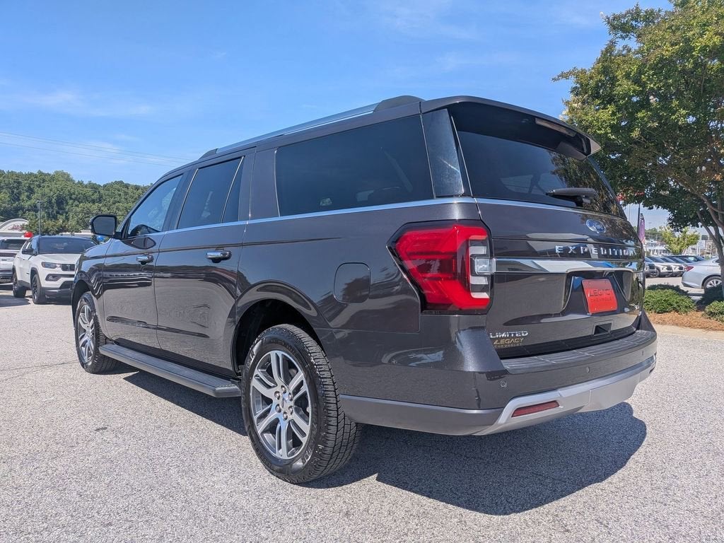 2024 Ford Expedition Max Limited