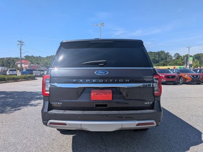 2024 Ford Expedition Max Limited