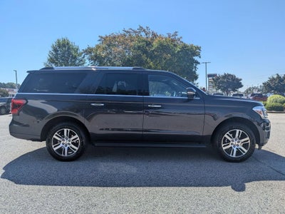 2024 Ford Expedition Max Limited
