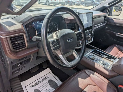 2024 Ford Expedition Max Limited