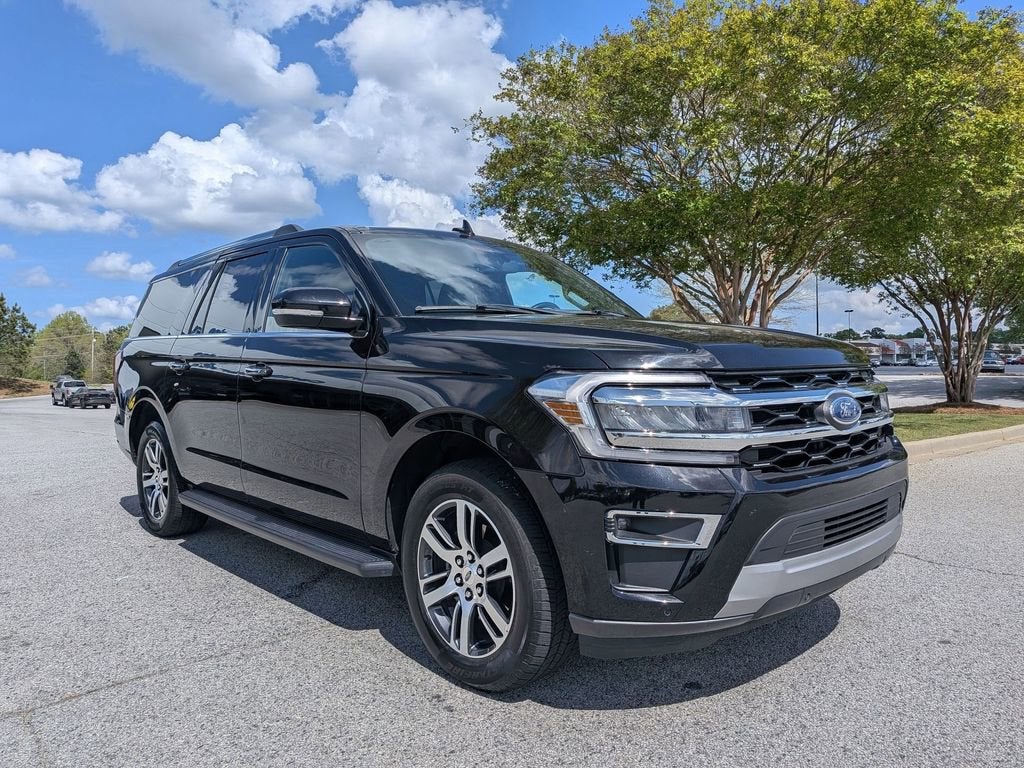 2024 Ford Expedition Max Limited