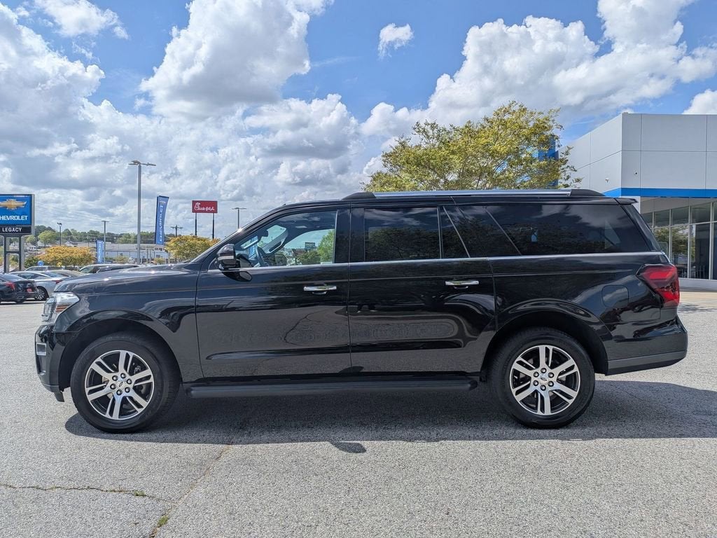 2024 Ford Expedition Max Limited