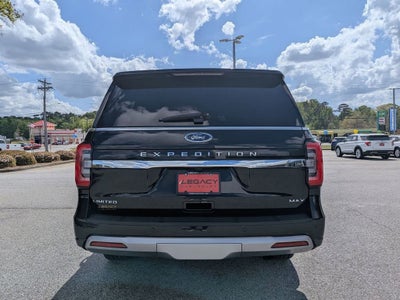 2024 Ford Expedition Max Limited