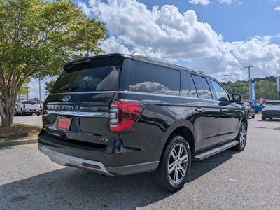 2024 Ford Expedition Max Limited