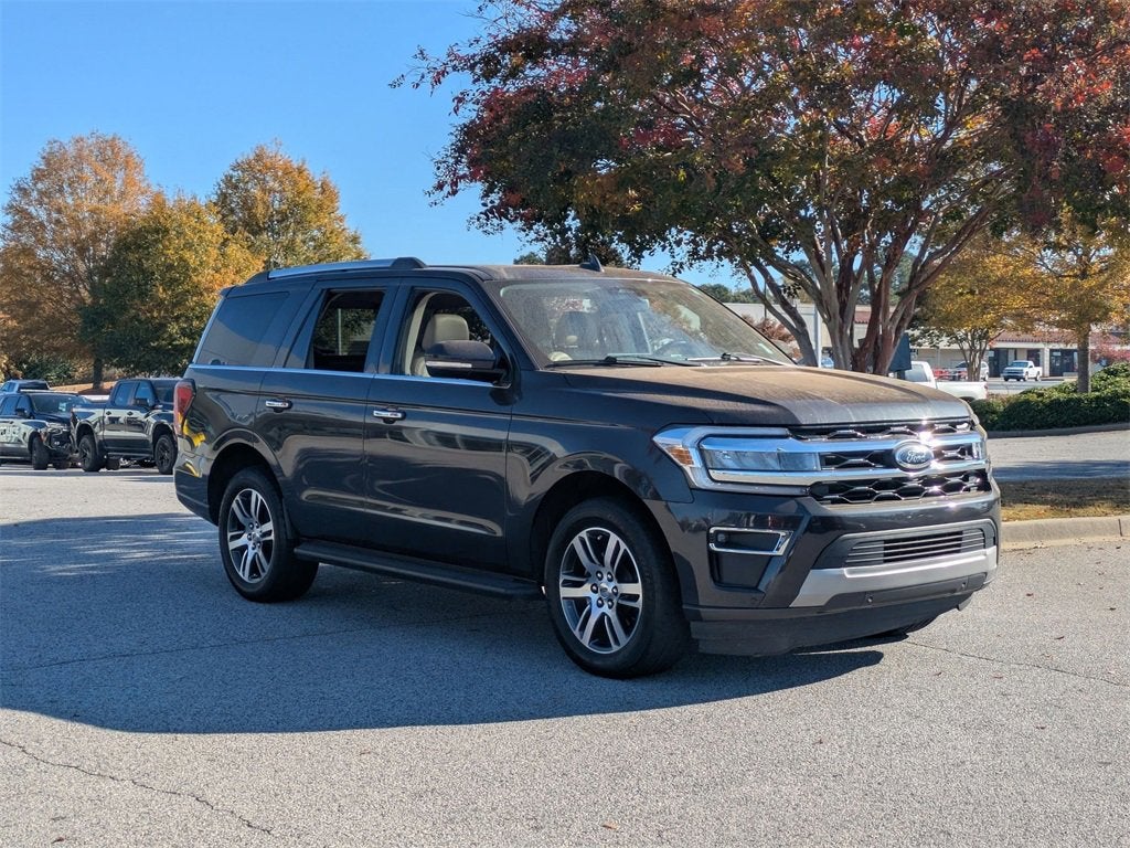 2024 Ford Expedition Limited