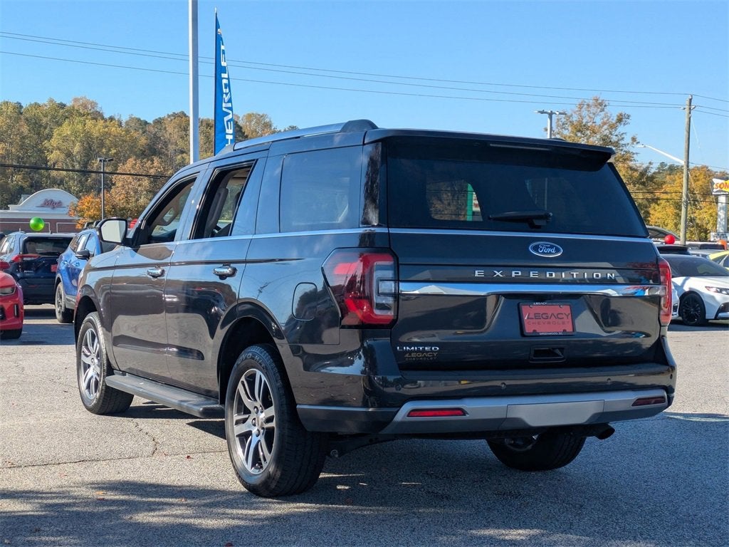 2024 Ford Expedition Limited