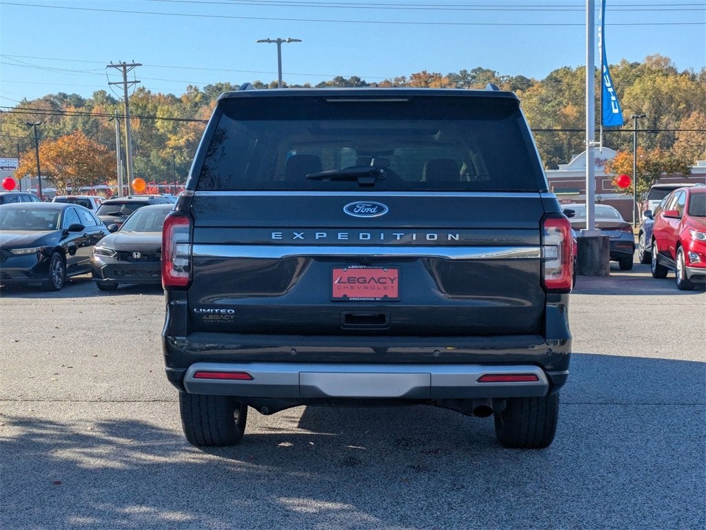 2024 Ford Expedition Limited