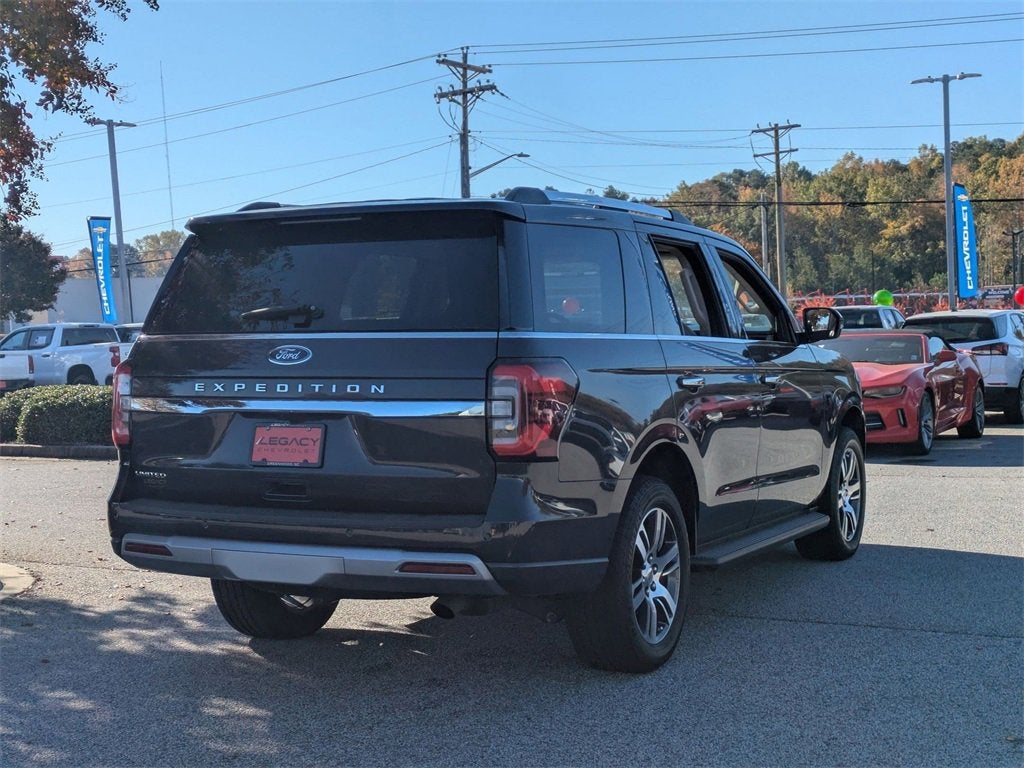 2024 Ford Expedition Limited